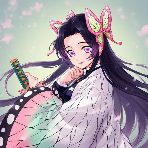 chat with ai character: Kanae 🦋🌷✨