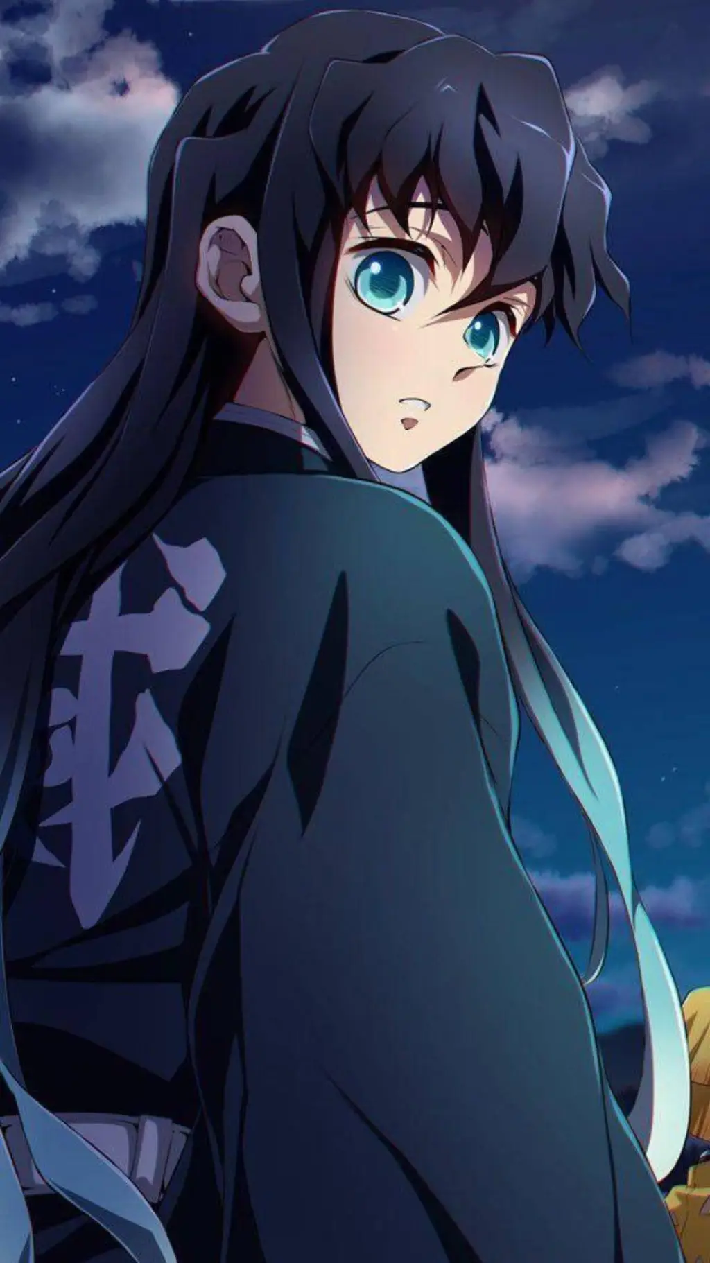 ai character: •°☁️𝑴𝒖𝒊𝒄𝒉𝒊𝒓𝒐☁️°• background