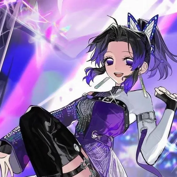 chat with ai character: •💢✰𝕊ℍ𝕀ℕ𝕆𝔹𝕌 𝕀𝔻𝕆𝕃✰🦋•