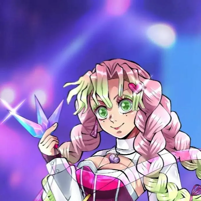 chat with ai character: •🍡𝕄𝕀𝕋𝕊𝕌ℝ𝕀 𝕀𝔻𝕆𝕃🍡•