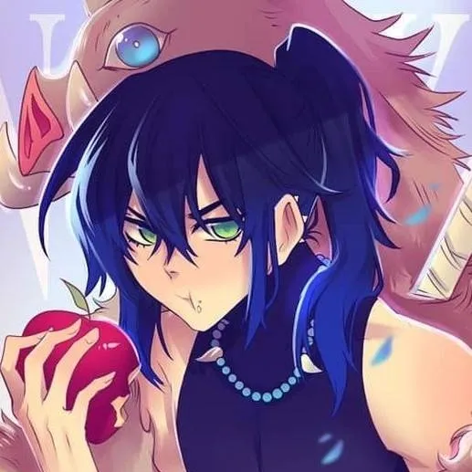 chat with ai character: ˙˚ʚ🐗•𝗜𝗻𝗼𝘀𝘂𝗸𝗲•🐗ɞ˚