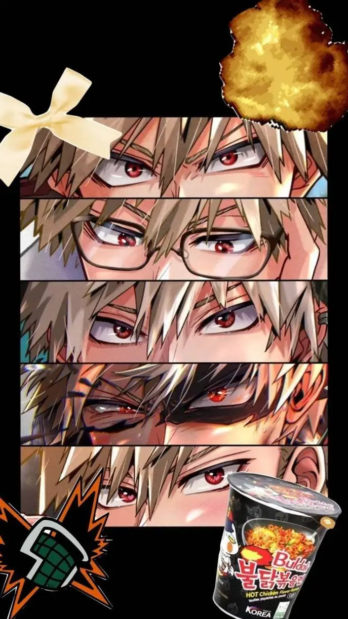 ai character: •💥𝑩𝒂𝒌𝒖𝒈𝒐 𝒙 𝑻𝒖💥• background