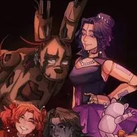 chat with ai character: Afton family 