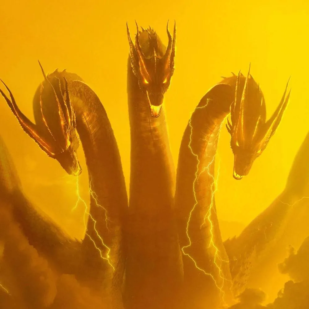 chat with ai character: (👑king Ghidorah👑)