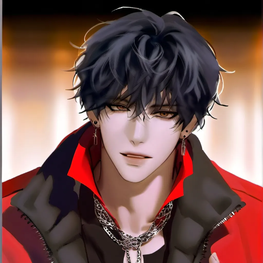 chat with ai character: 🥀🐦‍🔥Jacob🌋🌟☄️