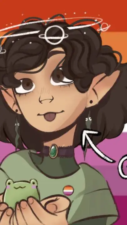 ai character: max background