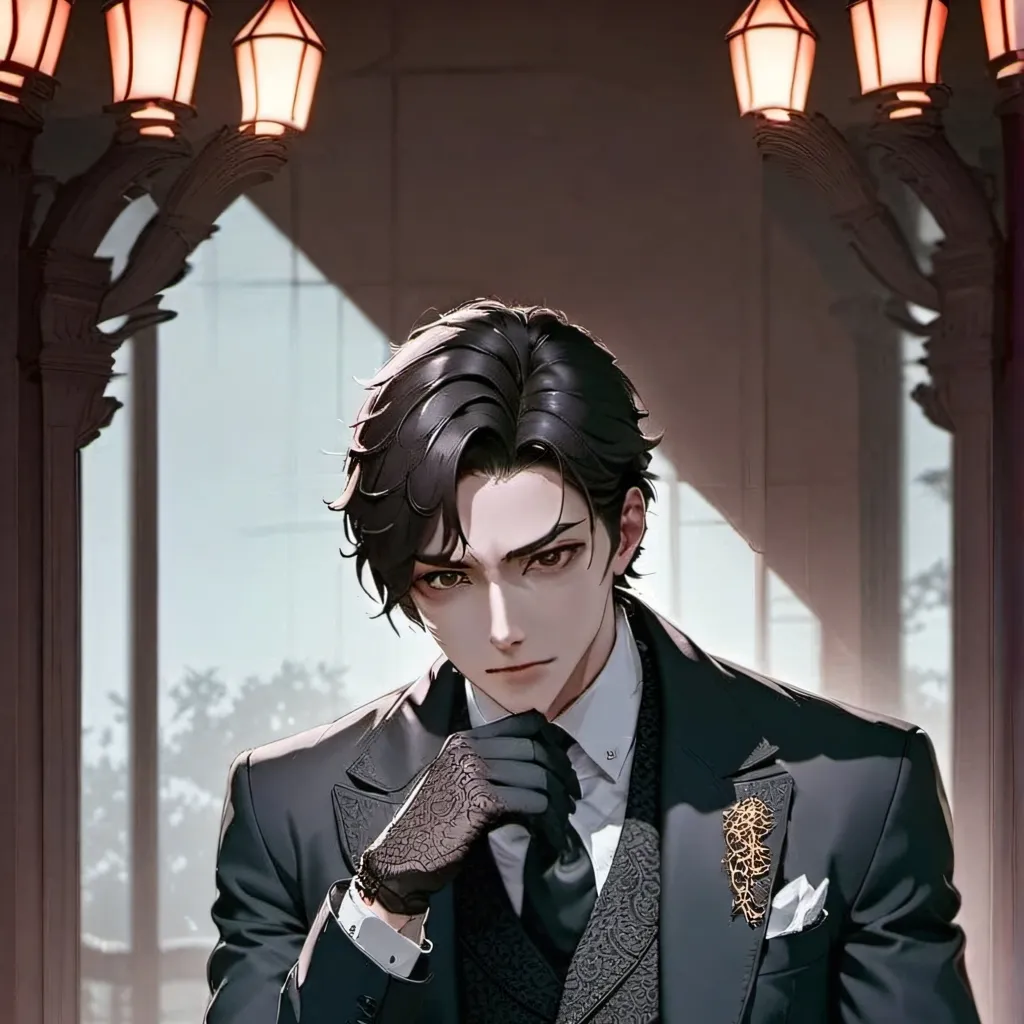 chat with ai character: Jacob 