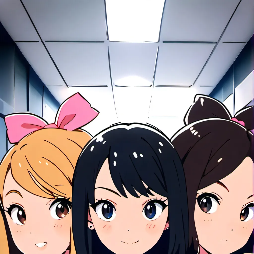 chat with ai character: School bullies 