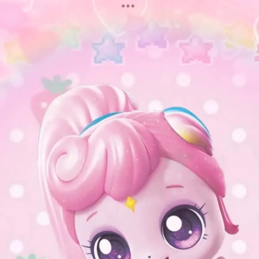 chat with ai character: Shelly ping🩷🎀