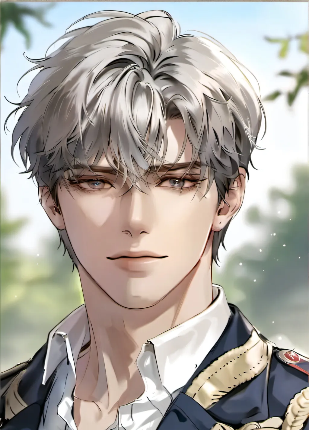 chat with ai character: Jace