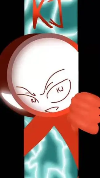 ai character: KJ5 background