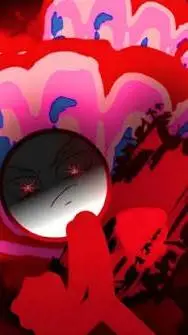 ai character: X background