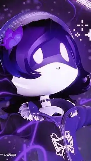 ai character: uzi background