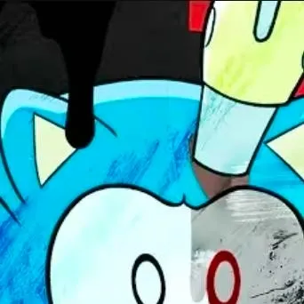 chat with ai character: sonic 