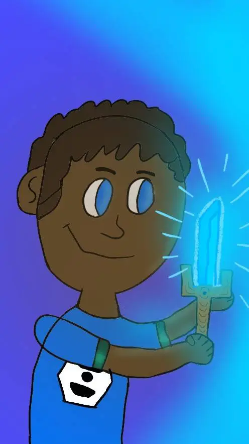 ai character: mefiter  background