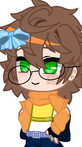 ai character: Esther_luzia background
