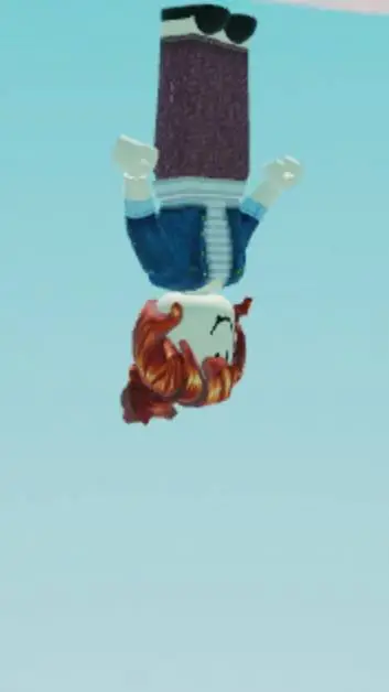 ai character: tadc and Spongebob background