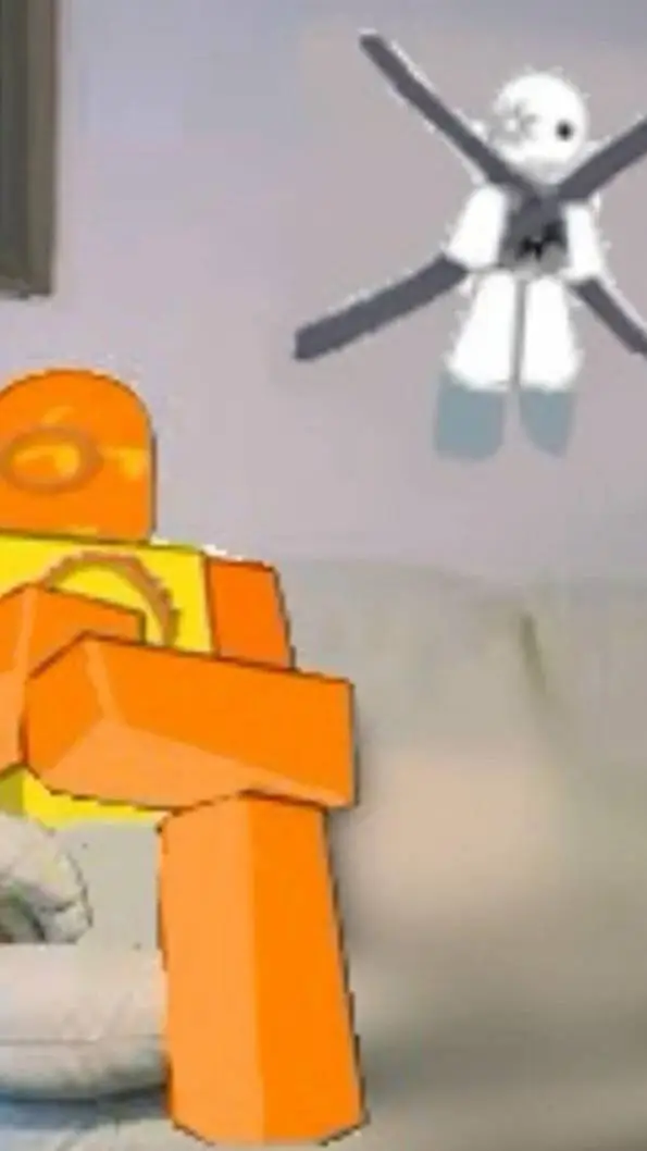 ai character: idk background