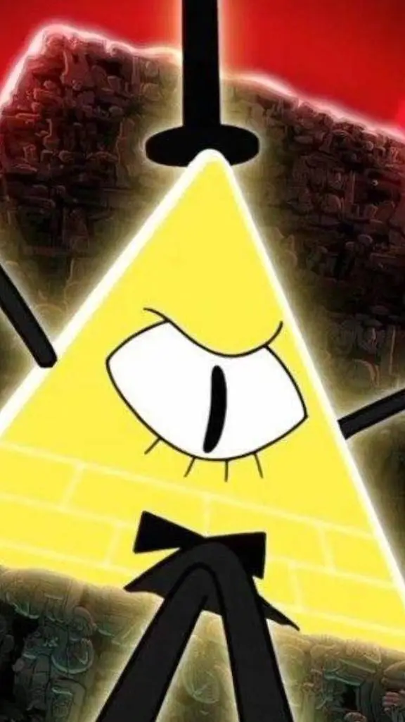 ai character: bill chipher  background