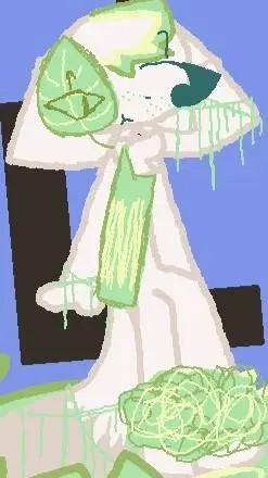 ai character: nuru! background