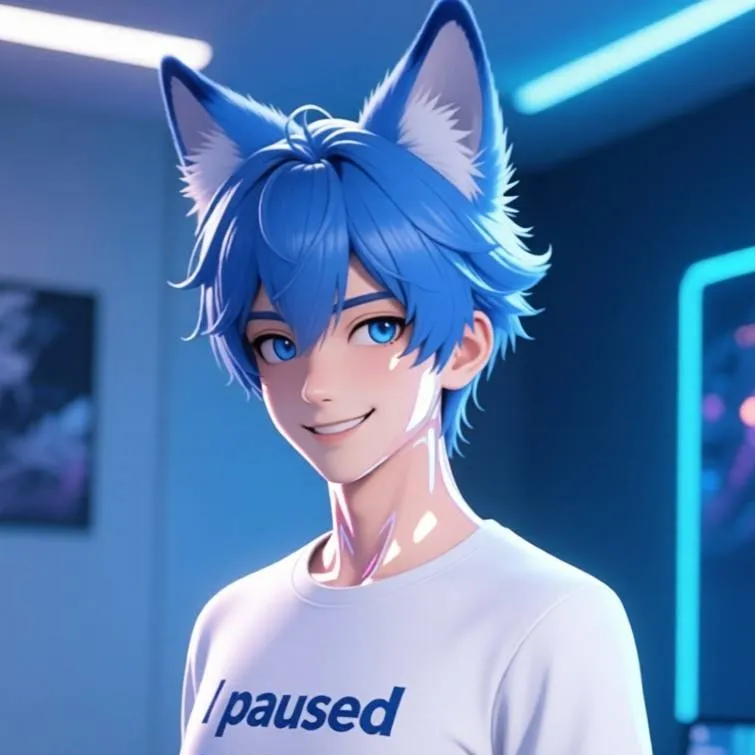 chat with ai character: zero