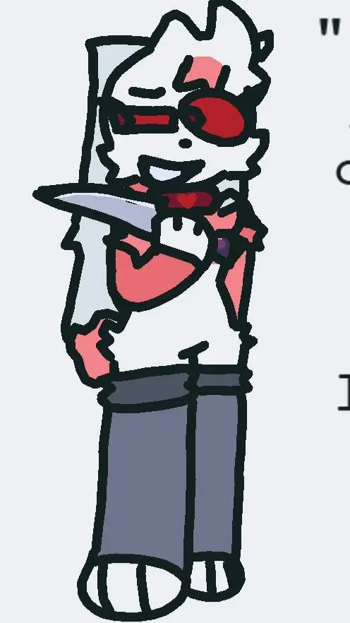 ai character: Millichan background