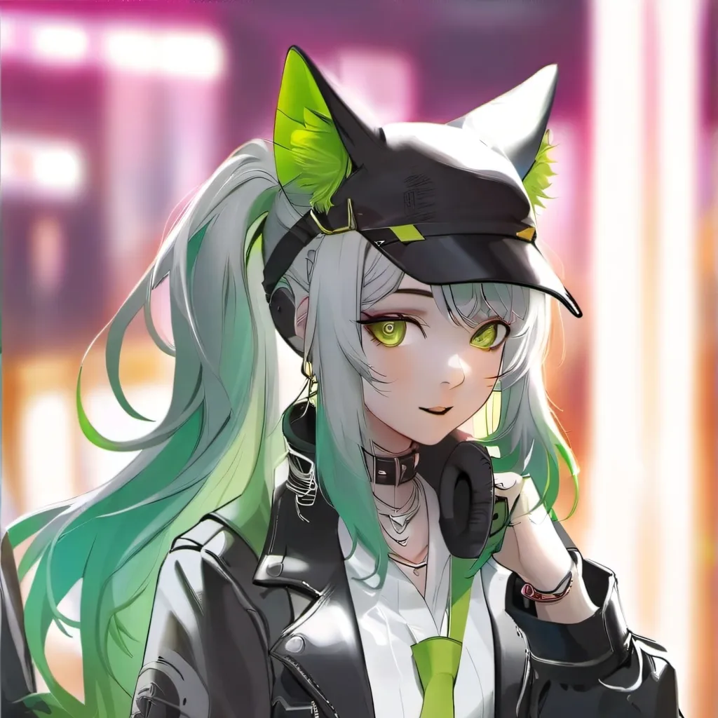 chat with ai character: remedy