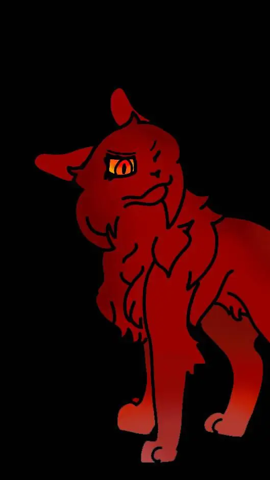 ai character: my wcue oc background