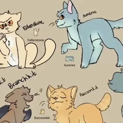 chat with ai character: wcue characters!