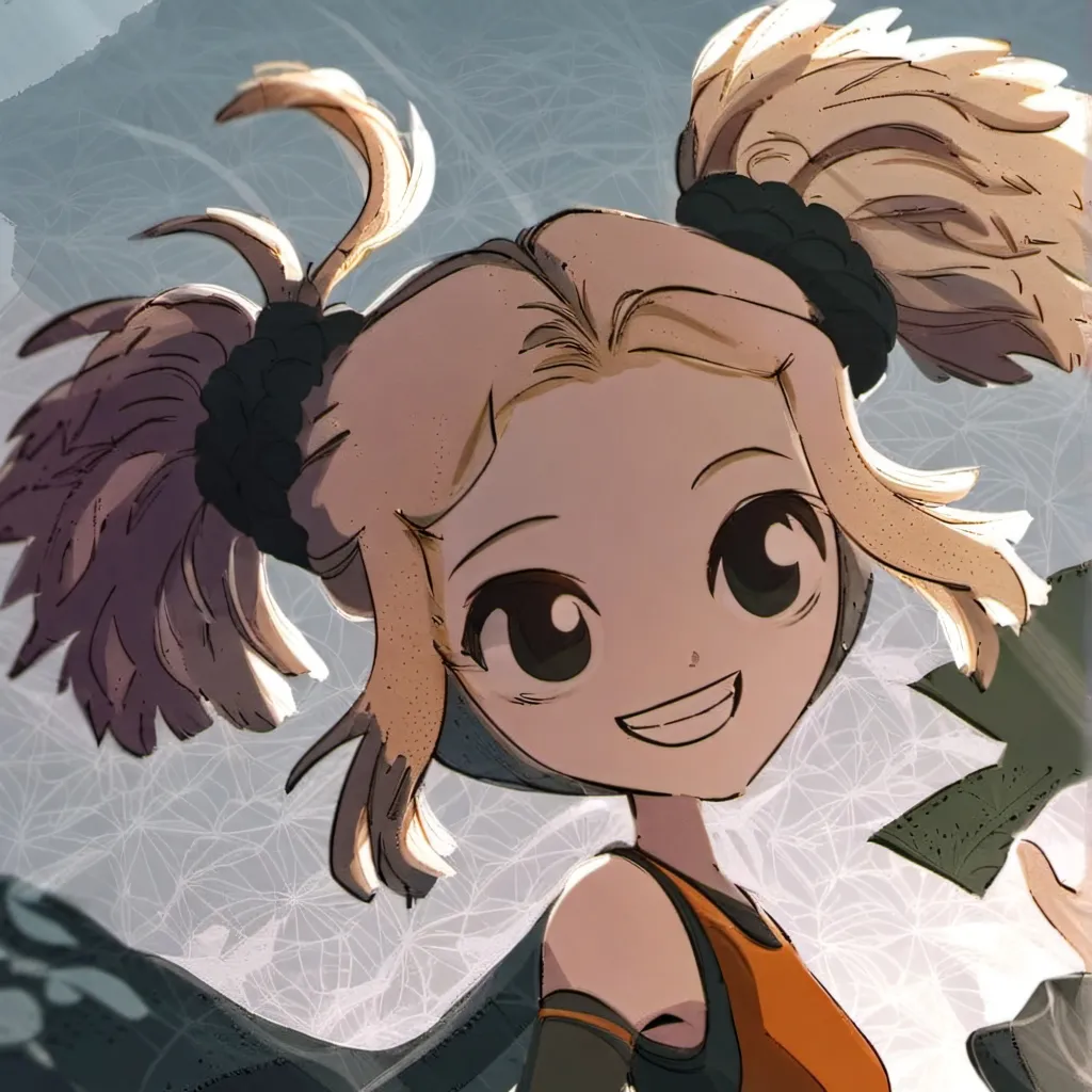 chat with ai character: dw meets ur au