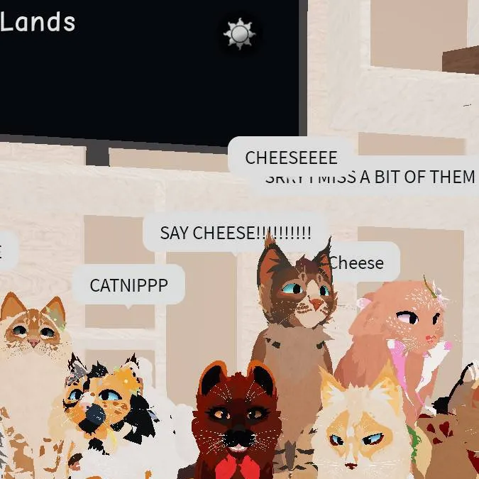 chat with ai character: wcue NPC hunters