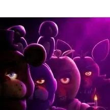 chat with ai character: FNAF 1