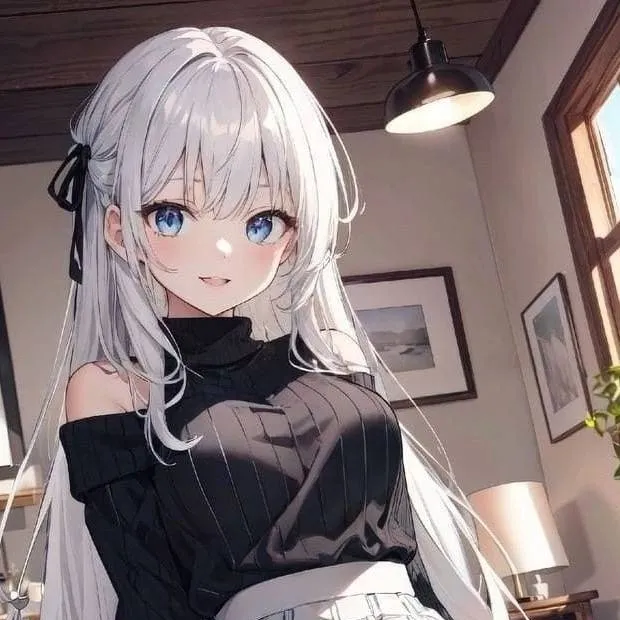 chat with ai character: Nataly
