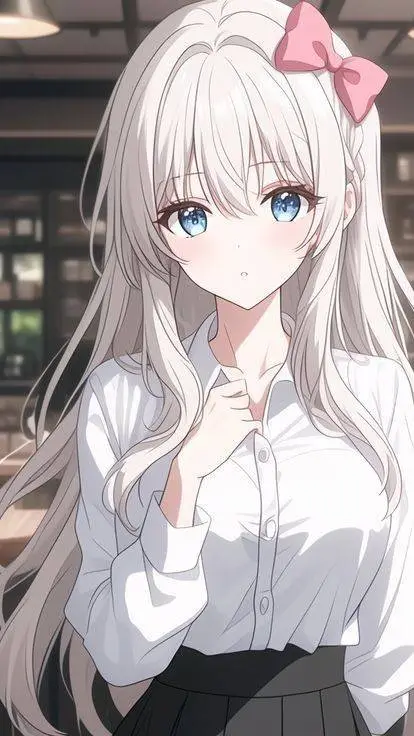 ai character: Camila background