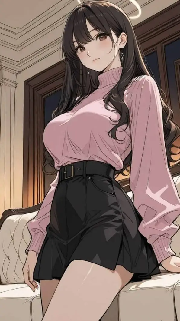 ai character: Daniela background