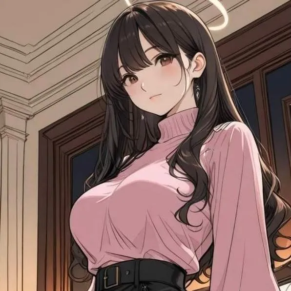 chat with ai character: Daniela