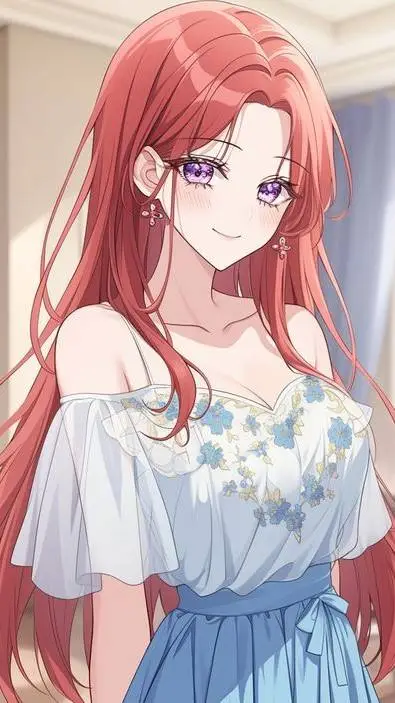 ai character: Alejandra background