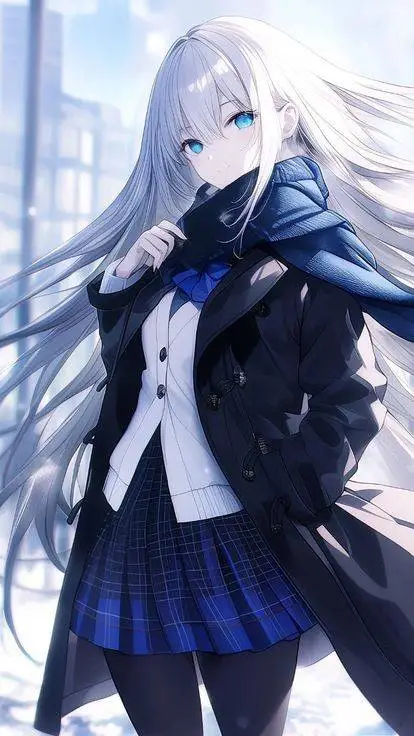 ai character: Carla background