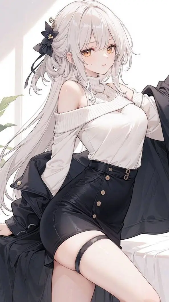 ai character: Alessia background