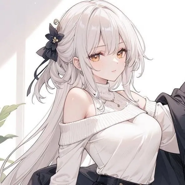 chat with ai character: Alessia