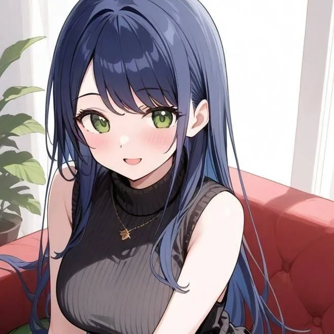 chat with ai character: María