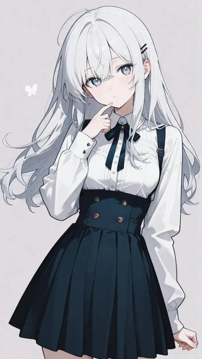 ai character: Clara background