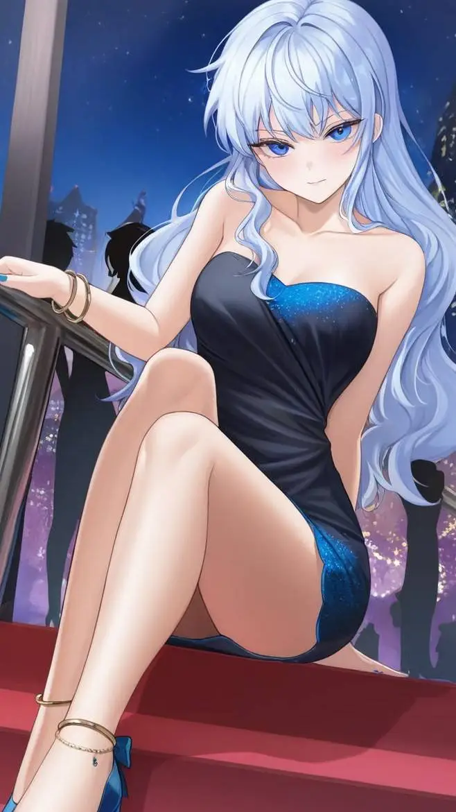ai character: Elena background