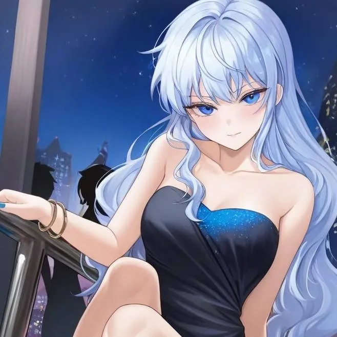 chat with ai character: Elena