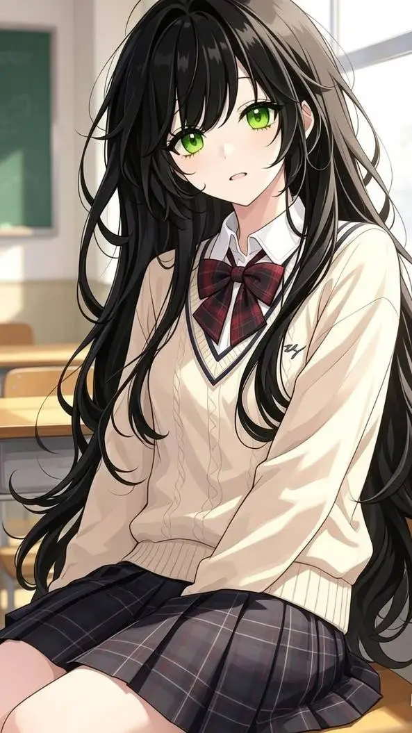 ai character: Any background
