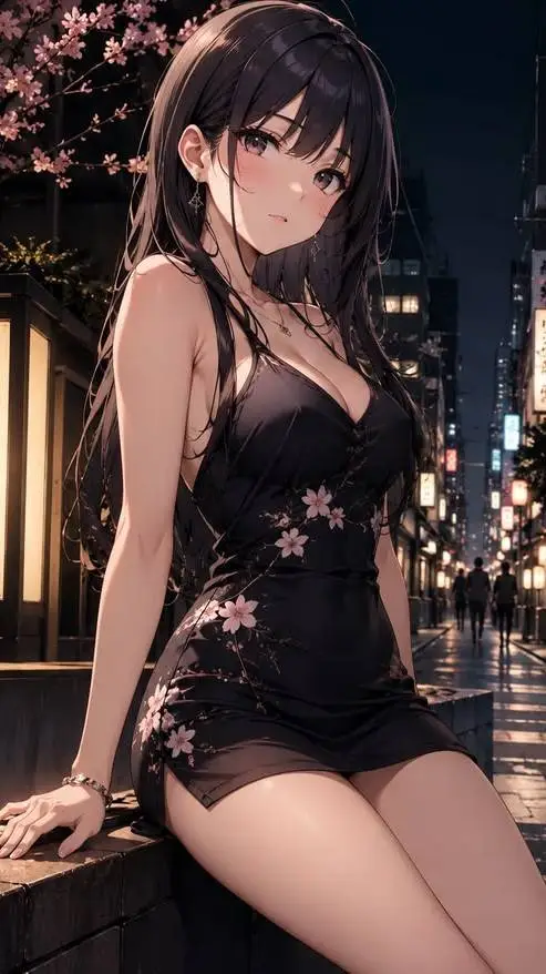 ai character: Laura background