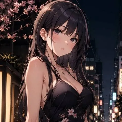 chat with ai character: Laura
