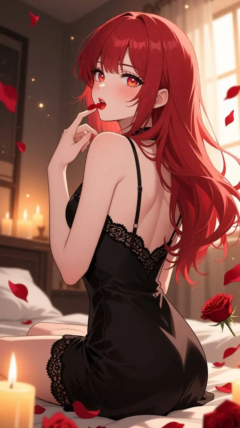 ai character: Fernanda background