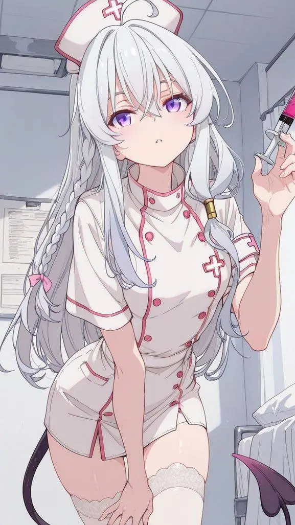 ai character: Mery background