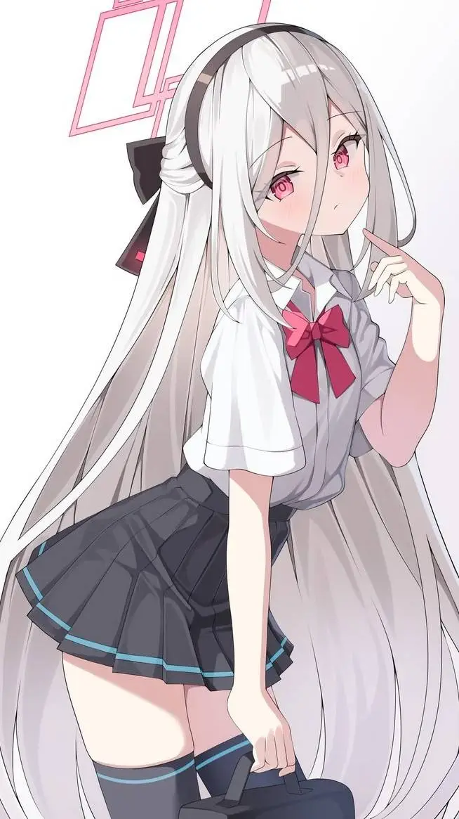 ai character: Shara background